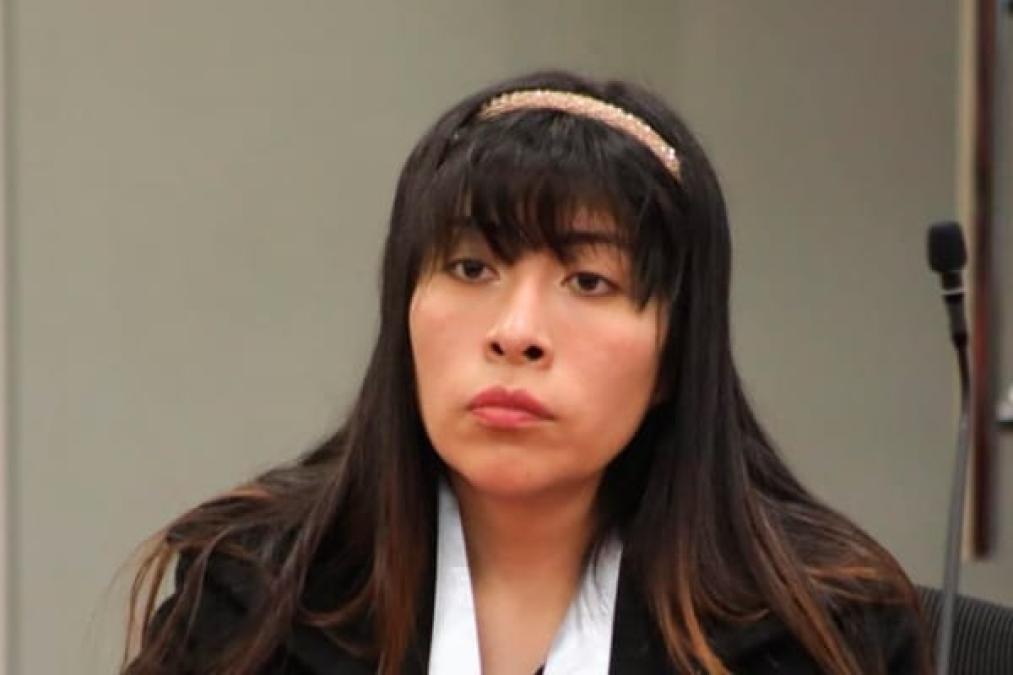 PJ will see THIS THURSDAY the request for preventive detention against Betssy Chávez