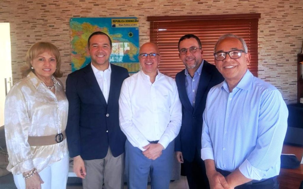 PLD Commission continues meetings with presidential candidates to define protocol