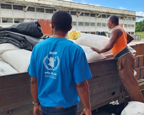 PMA will assist more than 900,000 people affected by Hurricane Melissa in eastern Cuba for one year