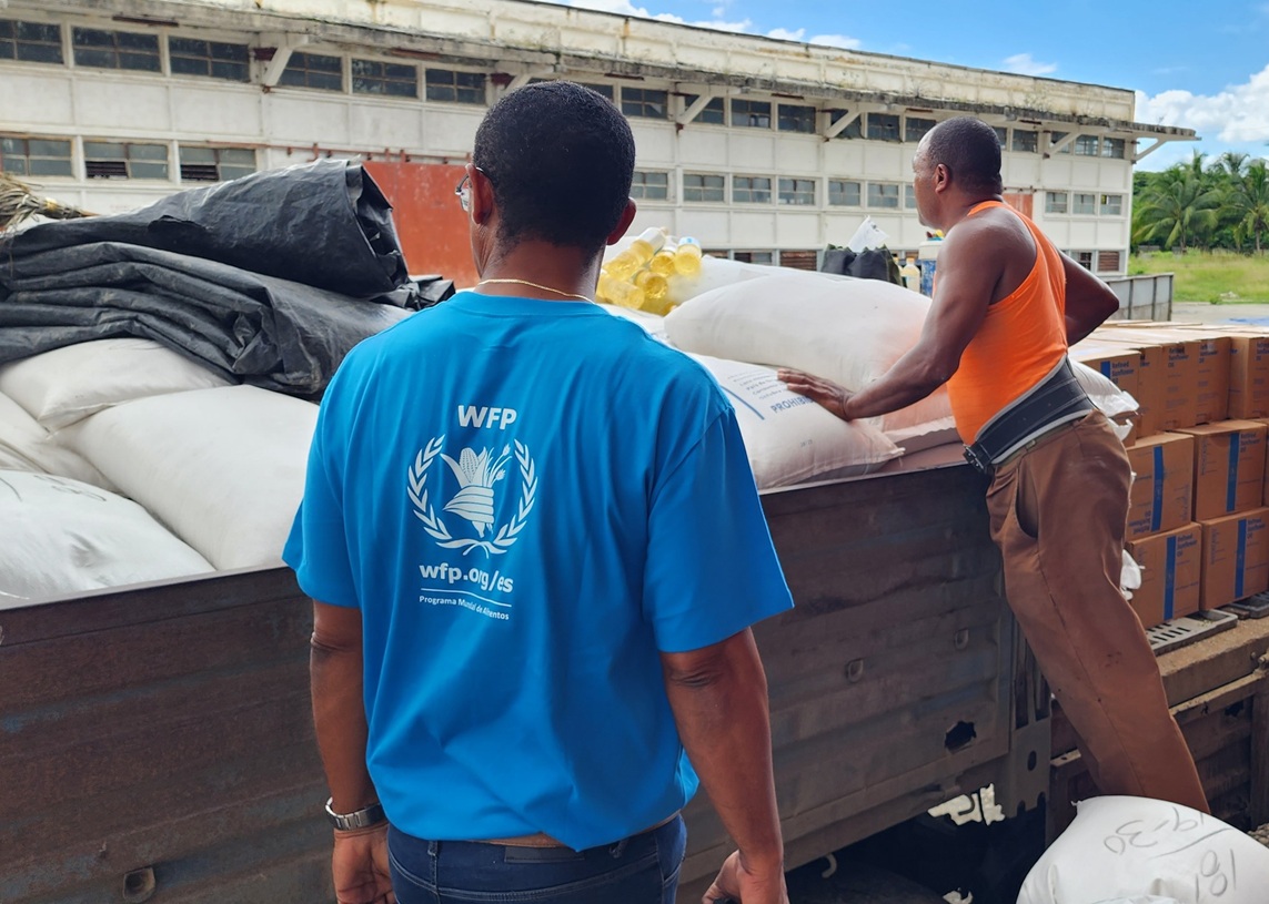 PMA will assist more than 900,000 people affected by Hurricane Melissa in eastern Cuba for one year