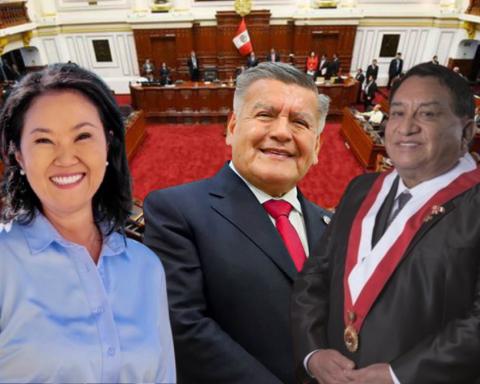 PPK: Congress is led by the Keiko, Acuña and Luna gangs