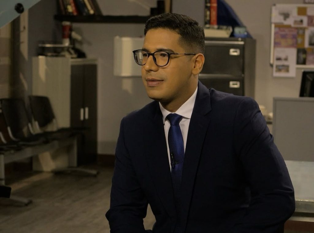 PUD demands answers about the disappearance of journalist Joan Camargo