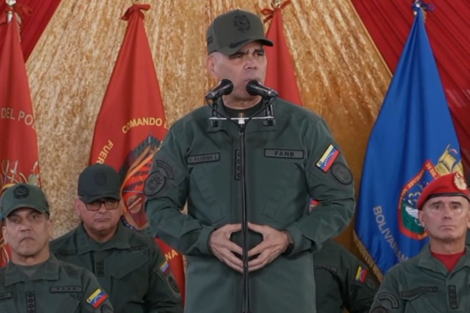 Vladimir Padrino López