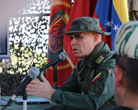 Padrino López: the US armed forces are used as mercenaries