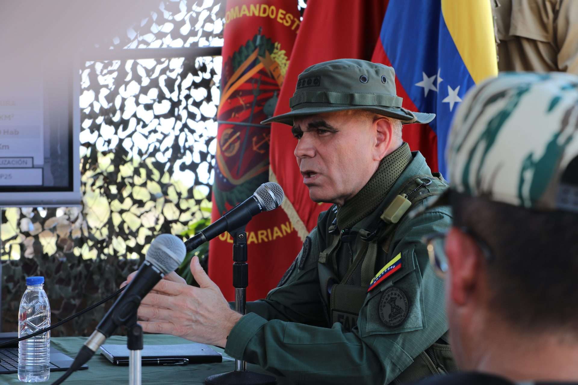 Padrino López: the US armed forces are used as mercenaries