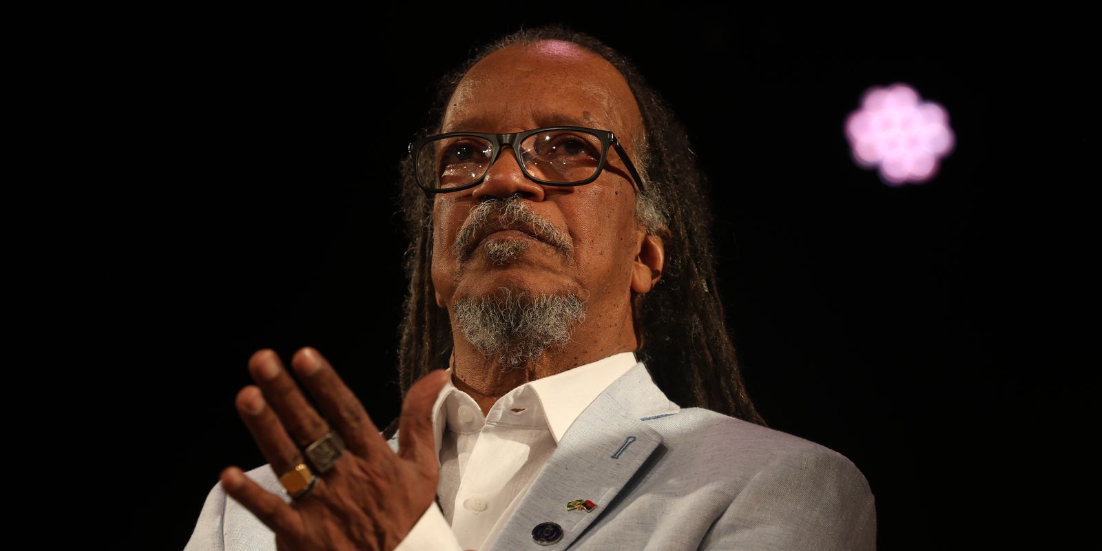 Palmares talks about progress, but warns of systemic racism in the country