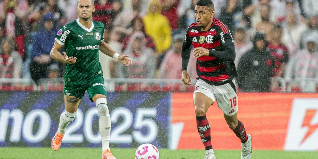 Palmeiras and Flamengo decide 1st Brazilian tetra in the Libertadores
