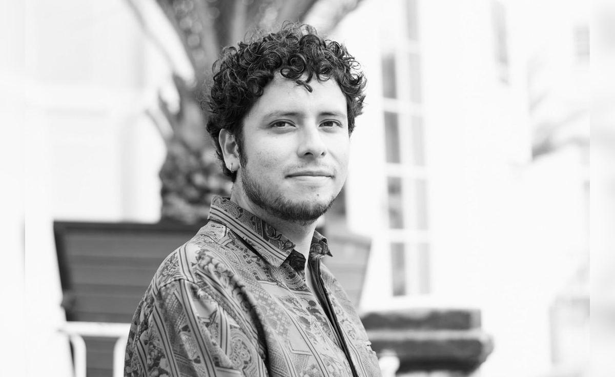 Paolo Tizón: "It seems to me a cultural phenomenon that 'Vino la noche' and 'Chavín de Huantar' coincide on the billboard"