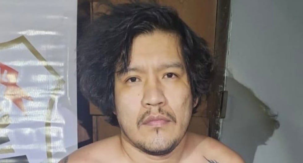 Paraguay authorizes the extradition of Erick Luis Moreno, alias “El Monstruo”, at the request of the Peruvian justice system