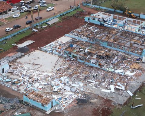 Paraná confirms seventh death caused by simultaneous tornadoes