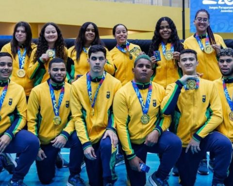 Parapan de Jovens: Brazil guarantees golden double in goalball