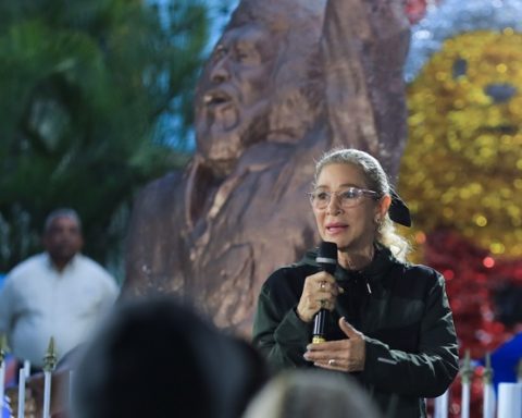 Parish 23 de Enero of Caracas is a defender of the Revolution