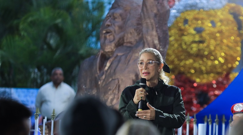 Parish 23 de Enero of Caracas is a defender of the Revolution