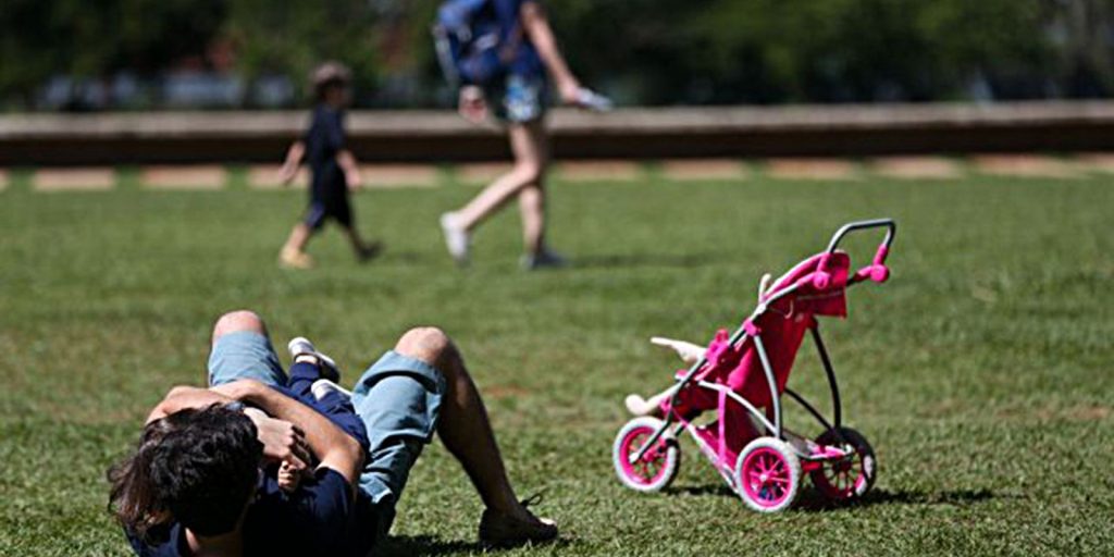 Paternity leave is progress, but it is still unequal in child care