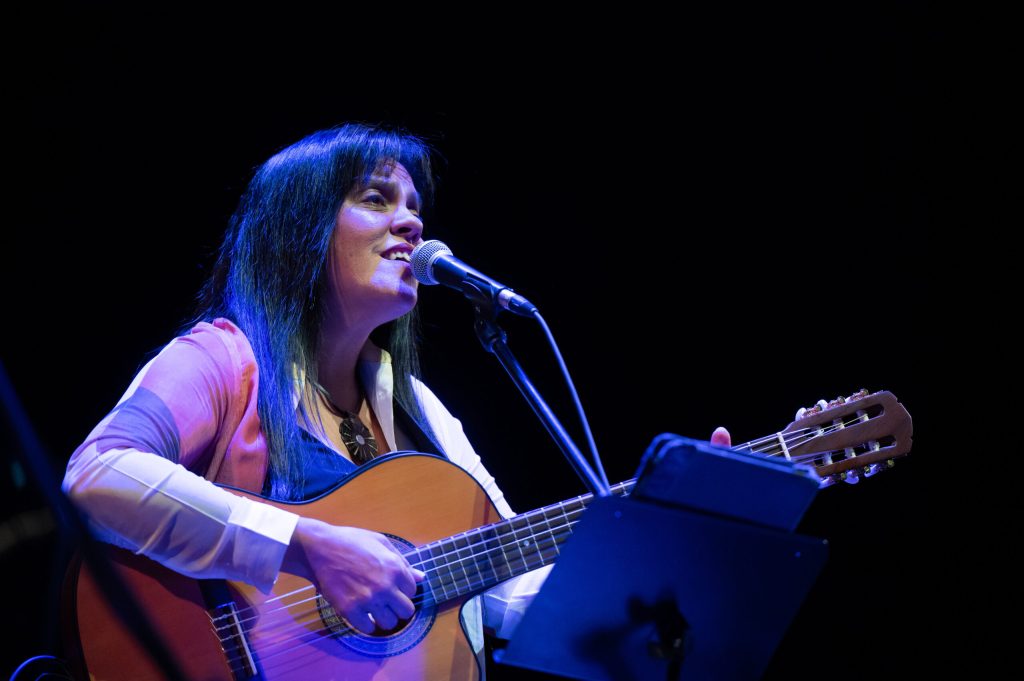 Paula Ferré, Silvio Rodríguez and the promise fulfilled