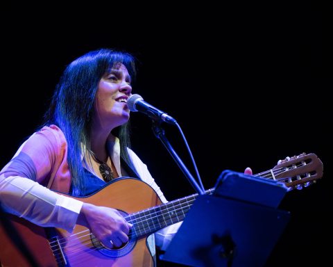 Paula Ferré, Silvio Rodríguez and the promise fulfilled