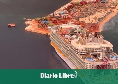 Pedernales will receive more than 300,000 cruise passengers in 2026