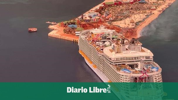 Pedernales will receive more than 300,000 cruise passengers in 2026