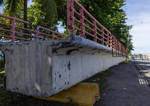 Pedestrians in the Americas remain in limbo after years of deterioration