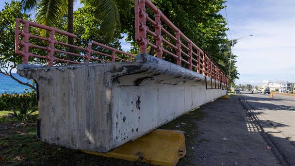 Pedestrians in the Americas remain in limbo after years of deterioration