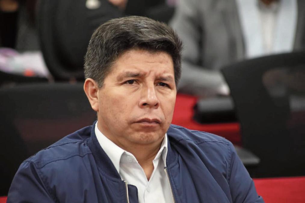 Pedro Castillo: Coup leader launches accusations in oral trial against him
