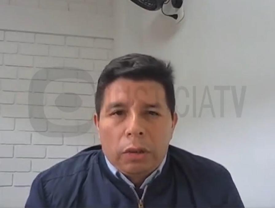 Pedro Castillo: Permanent Commission debates this Tuesday the 25th his disqualification for 10 years
