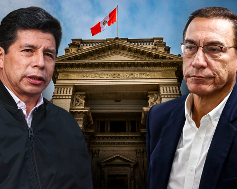 Pedro Castillo and Martín Vizcarra: November 26, the day the sentence will be read to two former presidents
