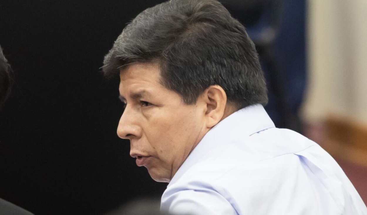 Pedro Castillo: court confirms that former president incurred the crime of rebellion on December 7, 2022
