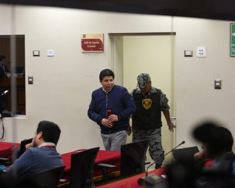 Pedro Castillo was sentenced to 11 years and 5 months in prison for the coup d'état