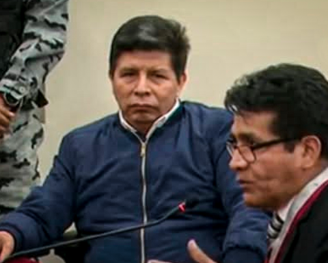Pedro Castillo's lawyer revives the story of the boy and the chicken in the middle of the trial: "You have the chicken in your hands"