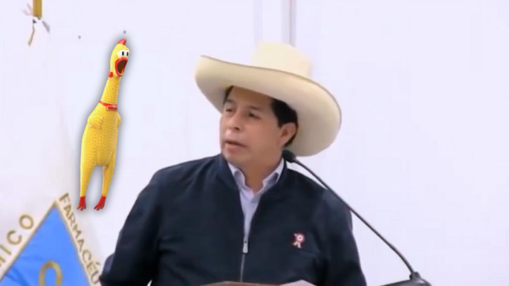 Pedro Castillo's lawyer to judges: “You now have the chicken in your hands”