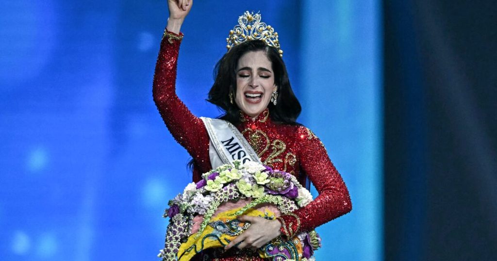 Pemex: congratulations to Fátima Bosch was due to popular enthusiasm