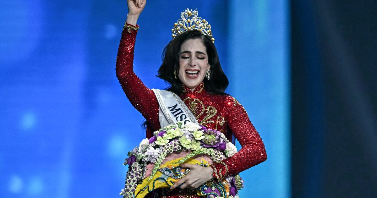 Pemex: congratulations to Fátima Bosch was due to popular enthusiasm