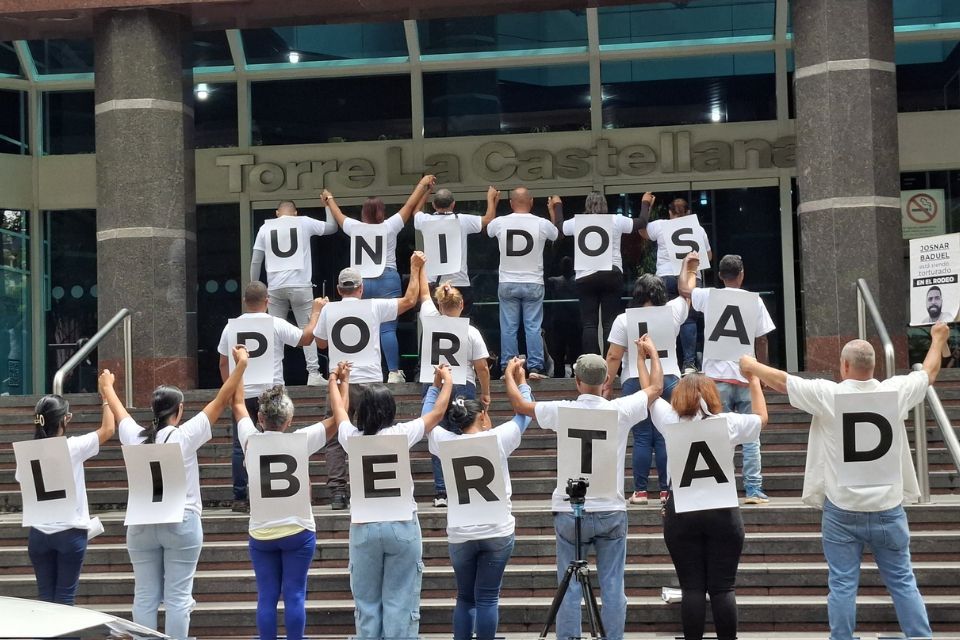 Penal Forum reports 882 political prisoners as of #10Nov: 59 are in forced disappearance