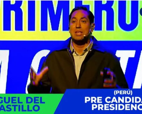 People First: Miguel del Castillo presents his presidential plan