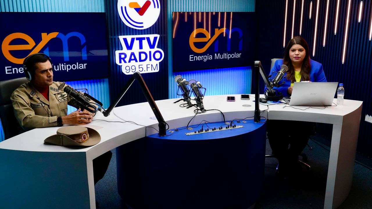 People and Bolivarian Militia key fusion in the defense of the homeland