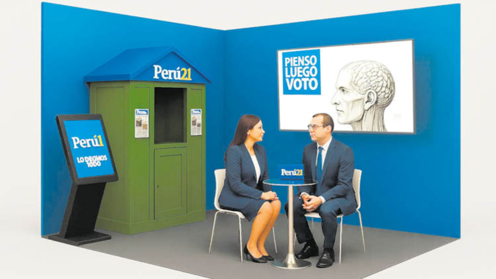 Perú21 will be present at CADE 2025