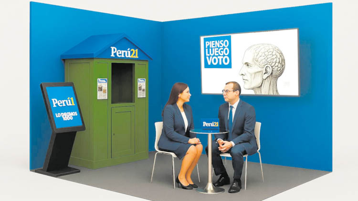 Perú21 will be present at CADE 2025