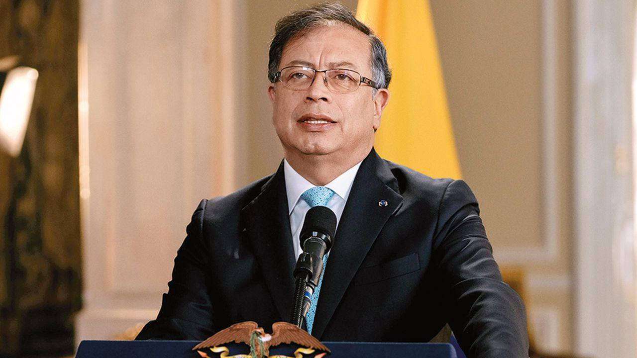 Petro describes Trump as a "barbarian" who wants to scare Latin America