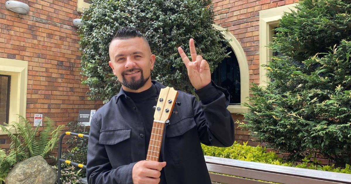 'Pichingo' reveals the origin of his nickname after MasterChef 2025: this is what he said