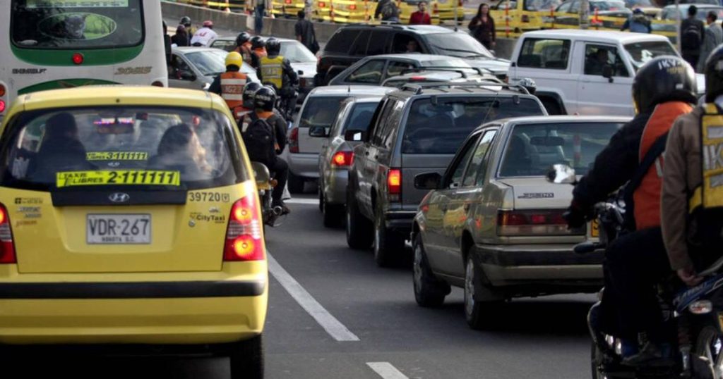 Pico and license plate on Saturdays: How to register your car in Bogotá and forget about the restriction?