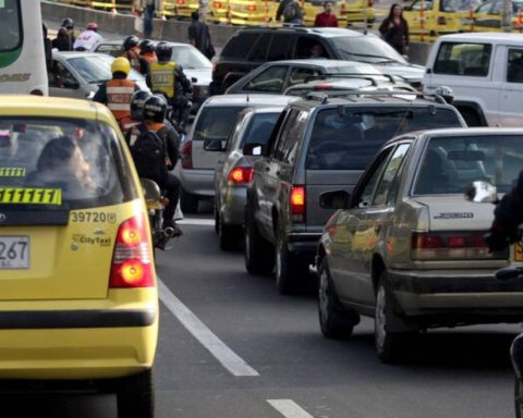 Pico and license plate on Saturdays: How to register your car in Bogotá and forget about the restriction?