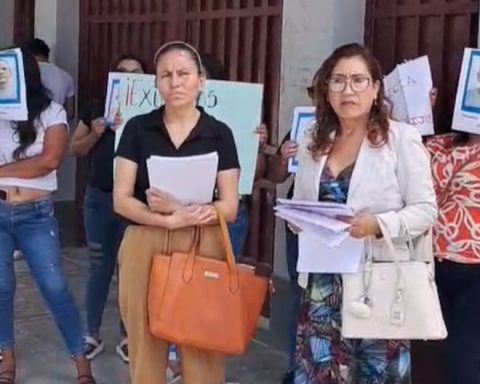 Piura: 30 students are scammed with the promotion trip