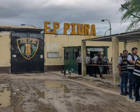 Piura: He is sentenced to 8 years in prison after finding a weapon that was stolen from the police