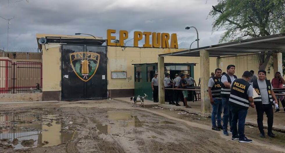 Piura: He is sentenced to 8 years in prison after finding a weapon that was stolen from the police