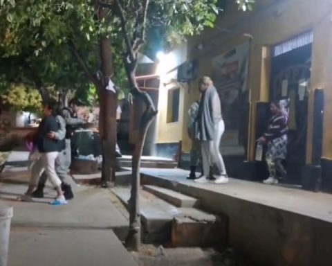 Piura: Inmates who wanted to riot in the Sullana prison are transferred