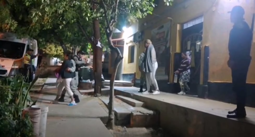 Piura: Inmates who wanted to riot in the Sullana prison are transferred