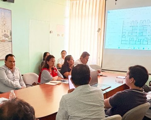 Piura: They promote the construction of the new Public Defender's Office