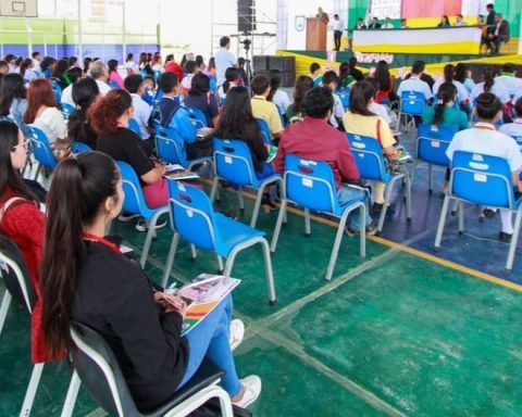 Piura: XIII Provincial Youth Congress will be held in Sullana