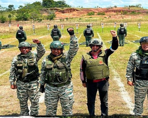 Plan Bolívar 2000 began the transformation of the FANB